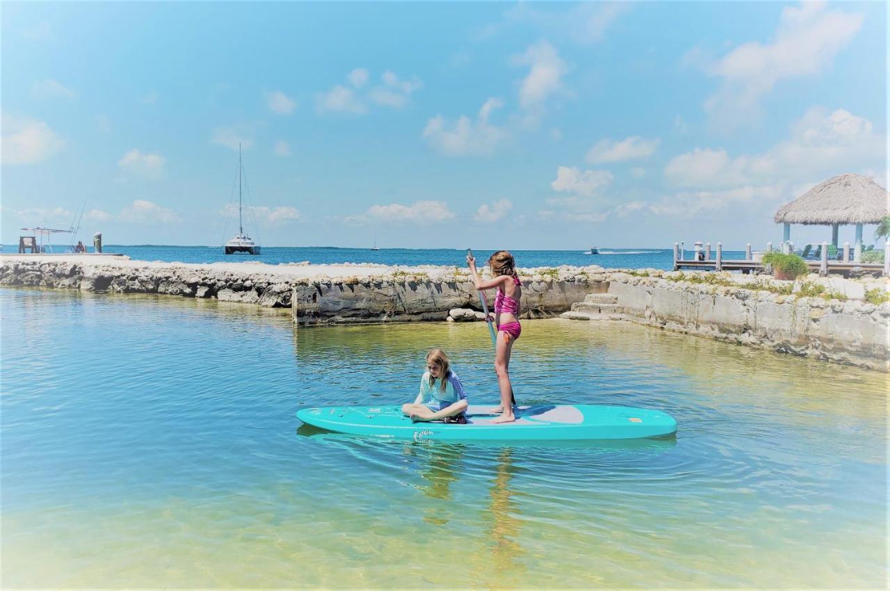 Bayside Inn Key Largo Esterno foto