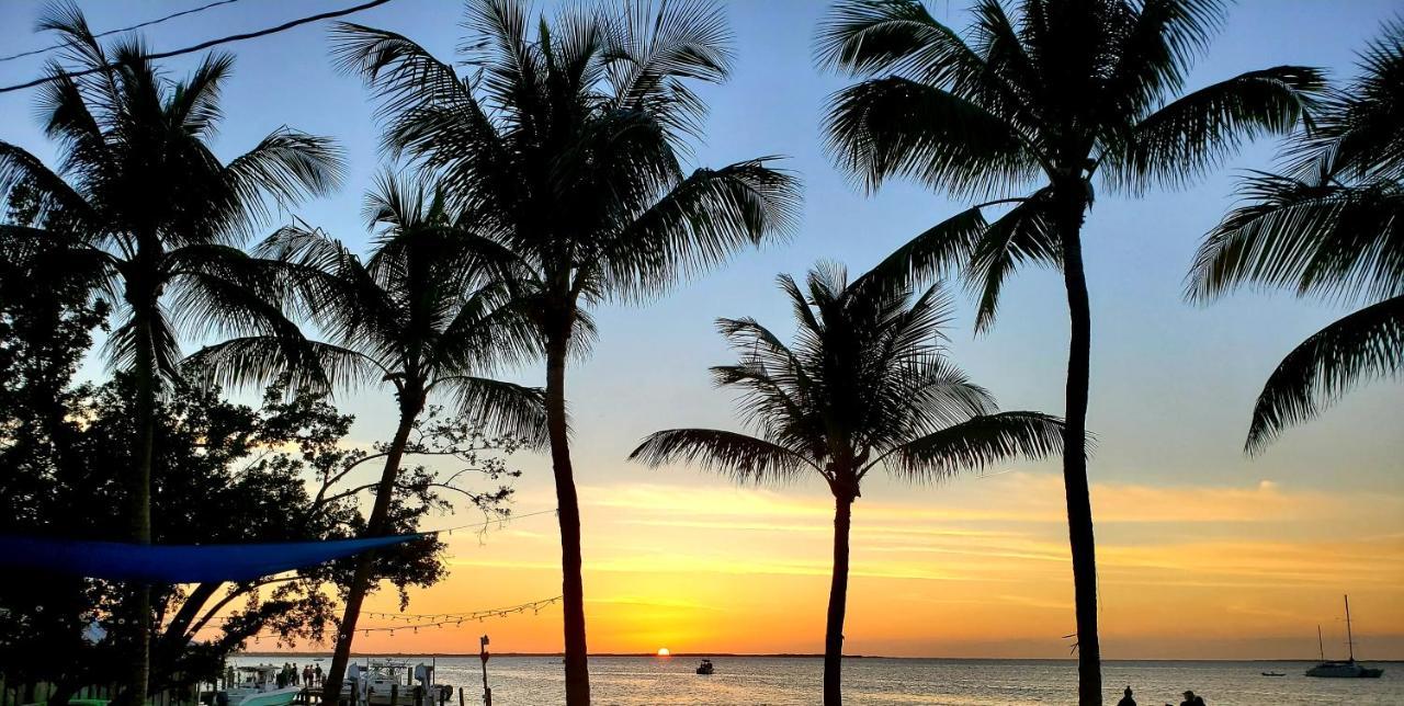 Bayside Inn Key Largo Esterno foto