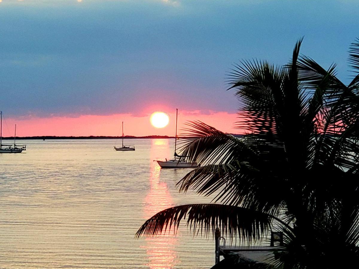 Bayside Inn Key Largo Esterno foto