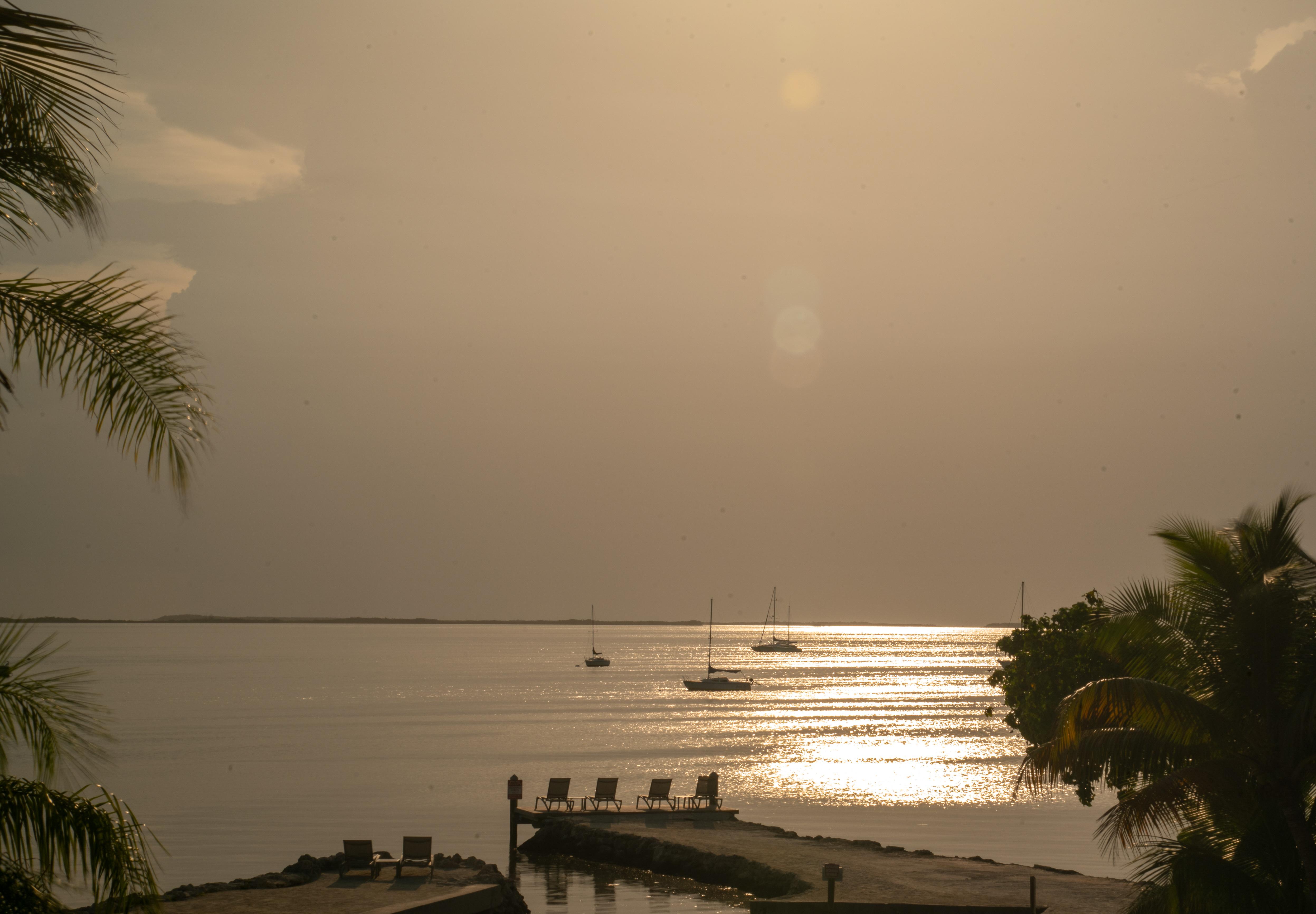 Bayside Inn Key Largo Esterno foto