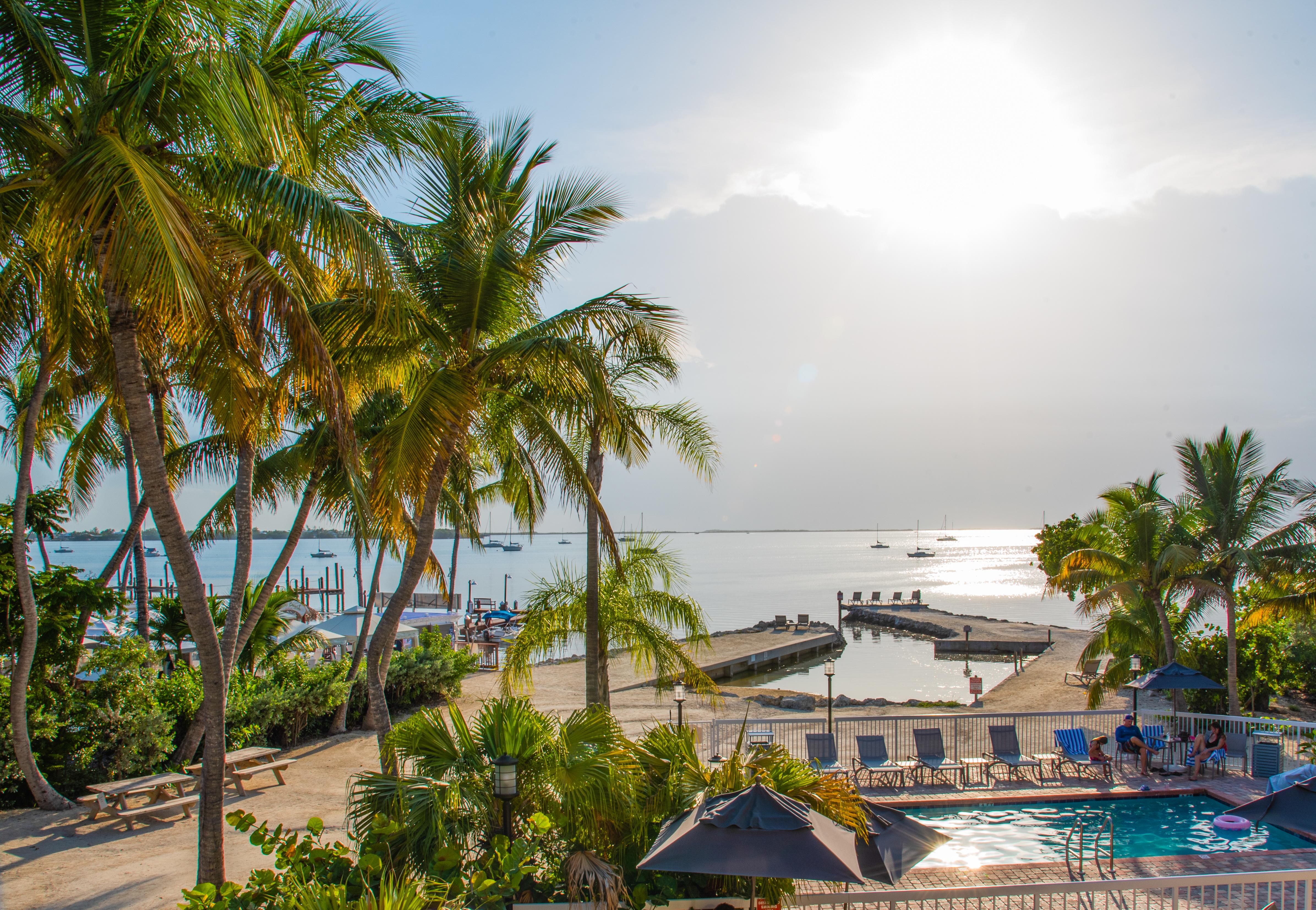 Bayside Inn Key Largo Esterno foto