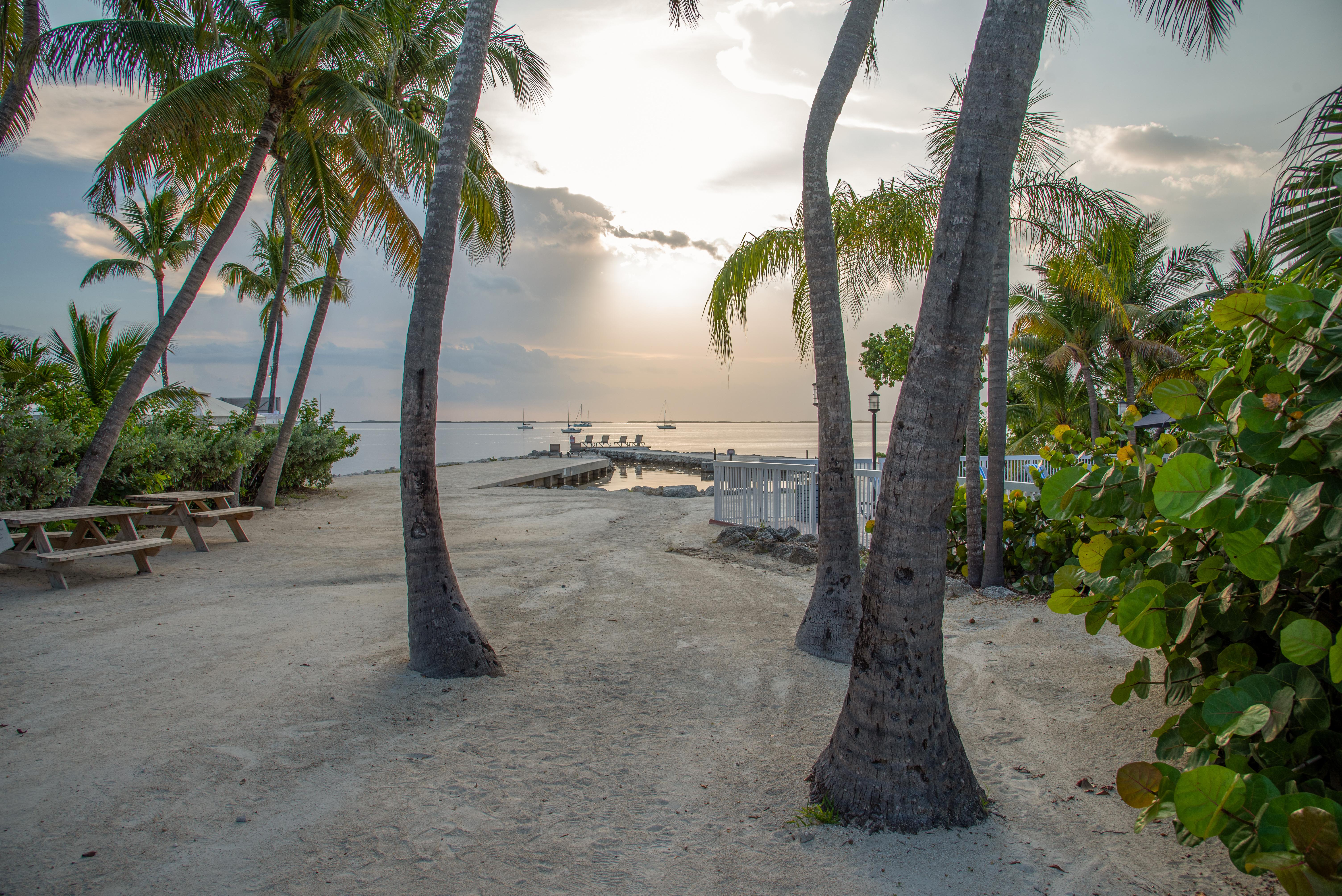 Bayside Inn Key Largo Esterno foto