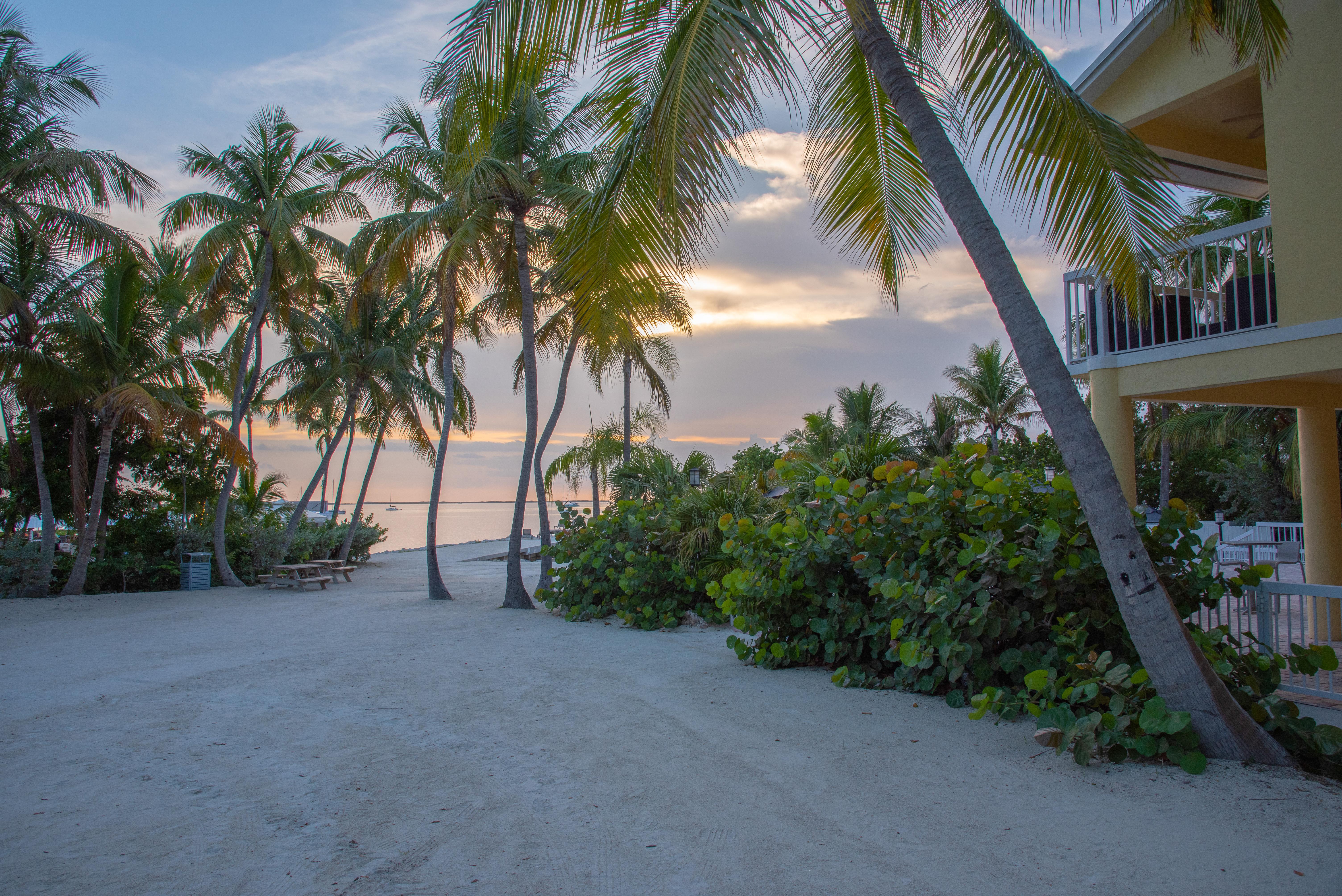 Bayside Inn Key Largo Esterno foto