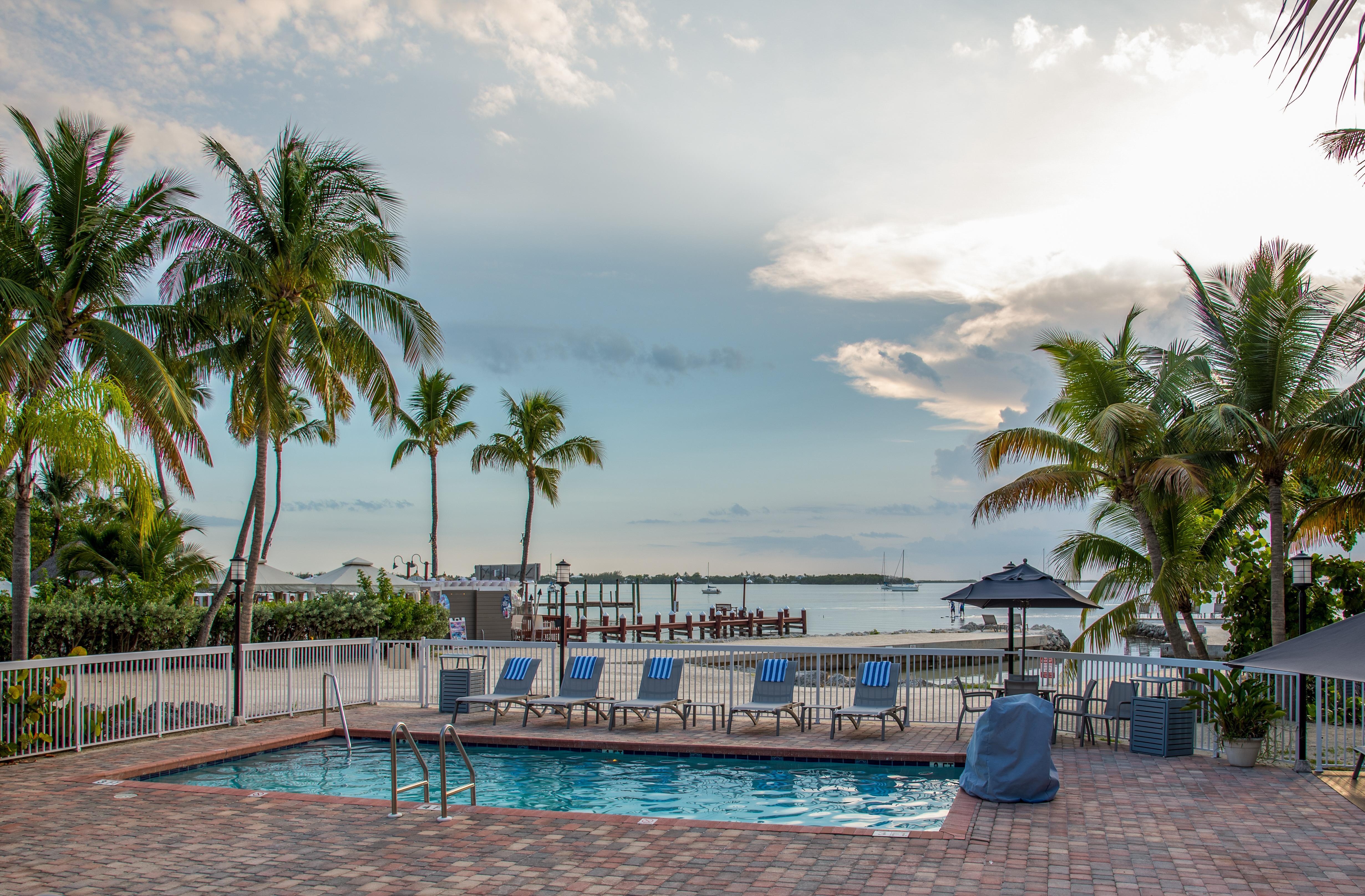 Bayside Inn Key Largo Esterno foto