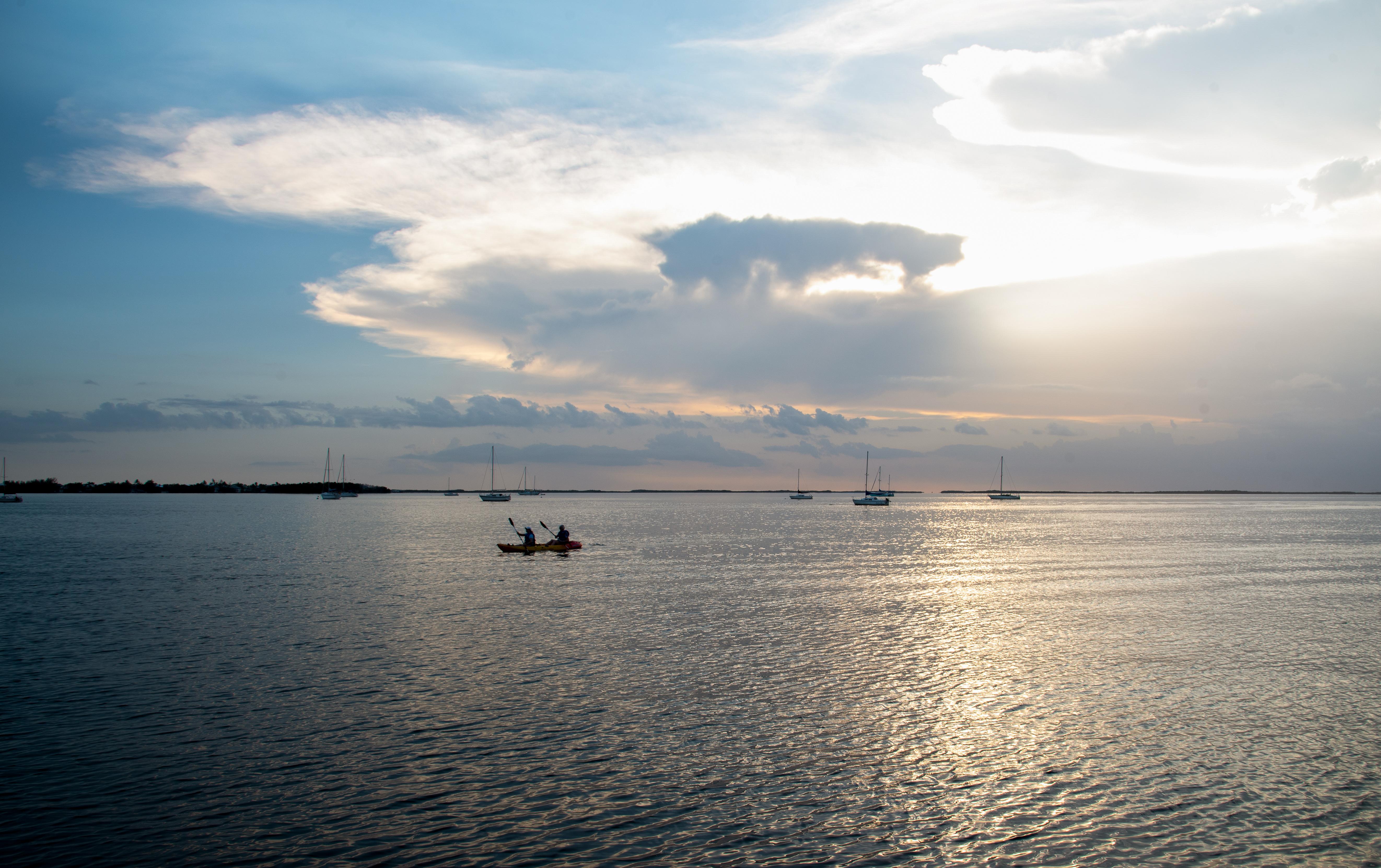 Bayside Inn Key Largo Esterno foto