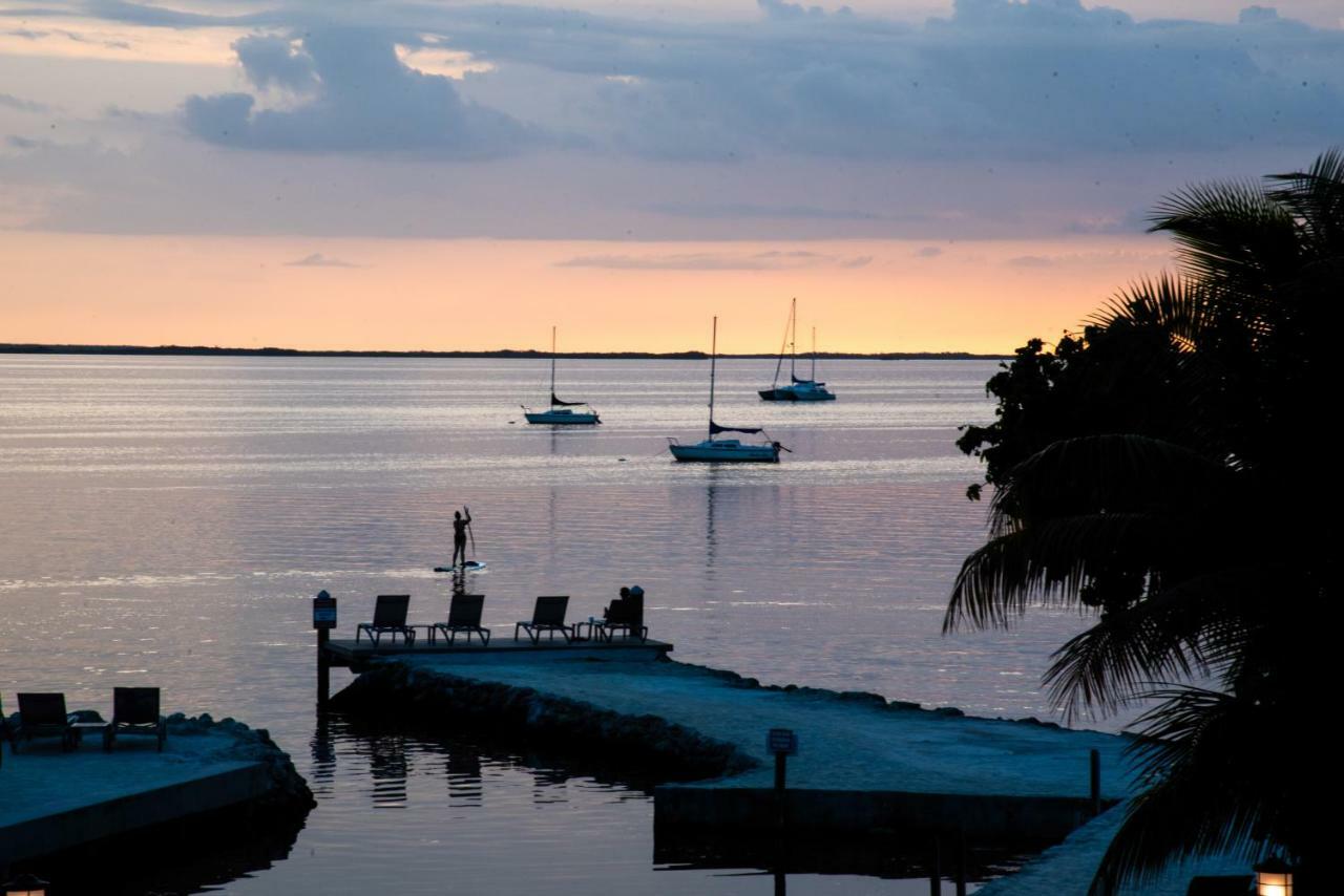 Bayside Inn Key Largo Esterno foto